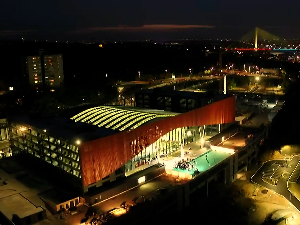 Отворена нова зграда железничке станице у Прокопу; Вучић: Завршетак једног посла отвара десет нових пројеката