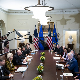 САД и ЕУ траже хитно смањење тензија и примену споразума између Београда и Приштине