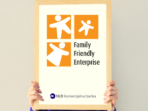 НЛБ Комерцијална банка – прва Family Friendly цертификована банка у Србији
