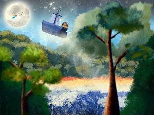 Радио драма: Петар Пан