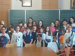 Наши сусрети: Прва деценија Просвјетиних школа у Аустрији
