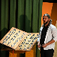 Инзбрук: Хуманитарно позоришно вече – представа „Бедеми ћирилице“ 