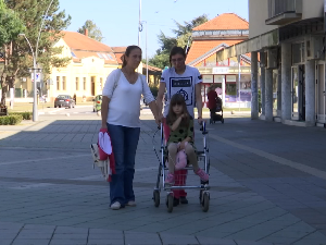 Трстеник: Помоћ за Ивану Јовановић