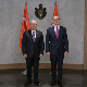 Турски министар одбране допутовао у званичну посету Србији