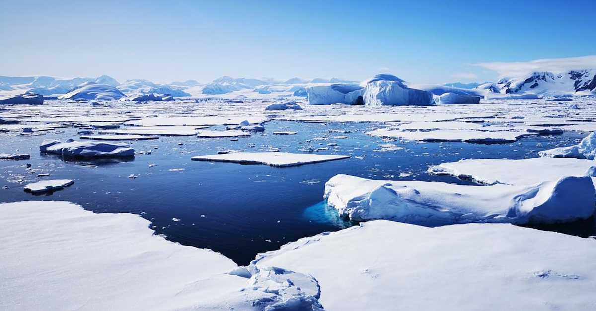 Откривен древни речни систем испод антарктичког леда „залеђен у мраку“ 14 милиона година