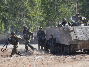 Израел: Копнене операције ће почети када се стекну услови; Хамас: Више од 7.000 погинулих у Гази