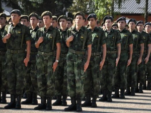 Војна академија, 60. епизода
