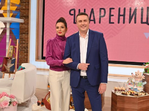 Јубилеј Москва шнита и "Капућино са станице снова"