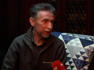 Добитник стана из Кикинде: Обећао сам жени, морало је да се деси