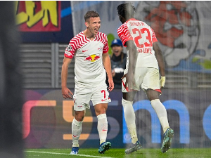 Фудбалер Лајпцига Олмо се повредио, упитан наступ против Звезде у Лиги шампиона