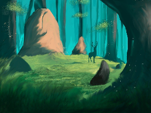 Добро јутро децо: Разговори у шуми 8