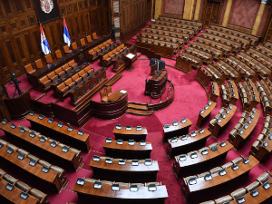 Влада предложила распуштање Скупштине и расписивање избора