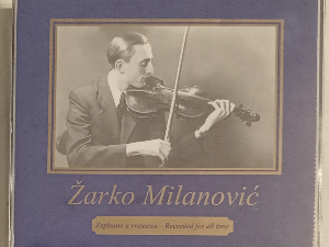 Сећамо се... Добрих старих времена: Силуете - Жаркова виолина