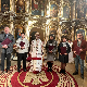 Епископ будимски Лукијан уручио признања поводом јубилеја