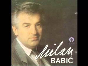 Милан Бабић