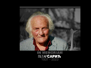 IN MEMORIAM: На веслу прича Петар Сарић (1937-2023)
