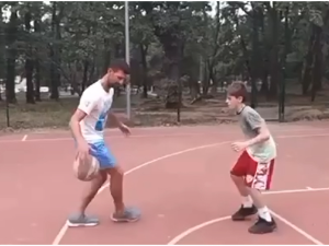 Може ли Новак Ђоковић да бира спорт којим ће се бавити