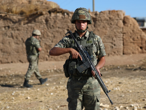 Турска "неутралисала" најмање 14 курдских милитаната у Сирији
