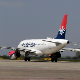 Ер Србија: Кашњење летова због забране точења горива