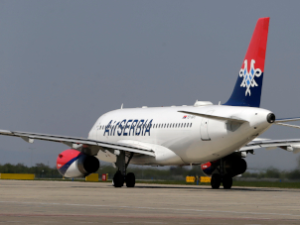 Ер Србија: Кашњење летова због забране точења горива
