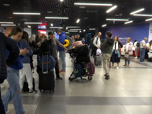 Српски ходочасници стигли из Јерусалима: Било је напето због експлозија и ракета, прошли смо озбиљну контролу