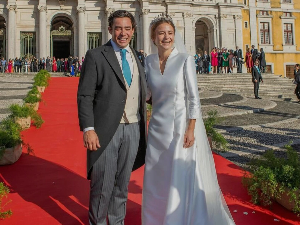 Прво краљевско венчање у Португалији после више од четврт века