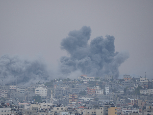 Стеже се обруч око Појаса Газе  – израелски министар одбране наредио потпуну опсаду, Хамас отворен за преговоре о примирју