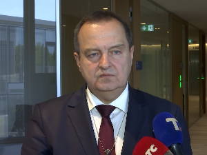 Дачић: Сијарто поручио да Мађарска неће дозволити увођење санкција Србији