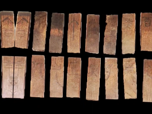 У кинеској гробници откривен „Небески календар" стар 2.000 година 