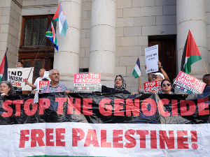 Јужноафричка тужба за геноцид, Израел први пут у историји на оптуженичкој клупи суда у Хагу