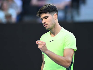 Алкараз: Волео бих да дођем до финала и да у њему играм са Ђоковићем