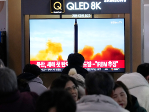 Северна Кореја лансирала балистичку ракету средњег домета, прву у овој години