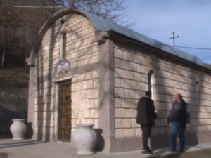 Поново обијена црква Светих отаца у селу Зупче на Косову и Метохији