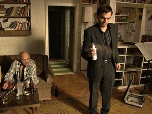 Смрт човека на Балкану