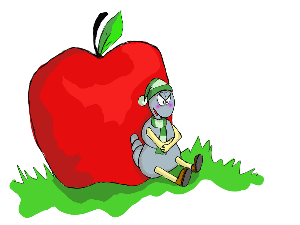 Авантуре црва Пере: Комета