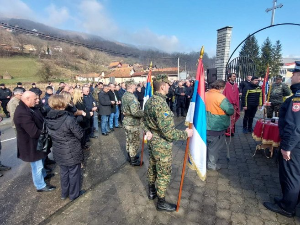 У Скеланима служен парастос и одата почаст Србима убијеним пре 31 годину