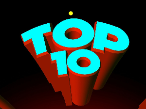 ТОП 10