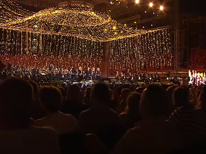 Народни оркестри и ансамбли РТС