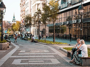 Архитектура данас: Београд будућности