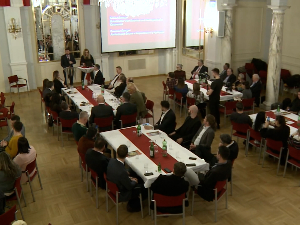 Новогодишње вече у Бечу