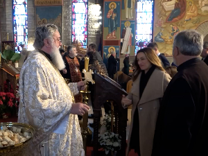 Божић у Чикагу