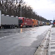 Гужва на Батровцима – камиони стоје у две колоне, чека се најмање 10 сати