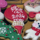 Медењаци среће – Владиславини колачићи са порукама у новогодишњем руху