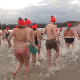 Скок у хладно Северно море – холандска новогодишња традиција