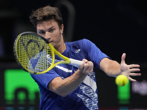 Миомир Кецмановић у другом колу турнира у Хонг Конгу