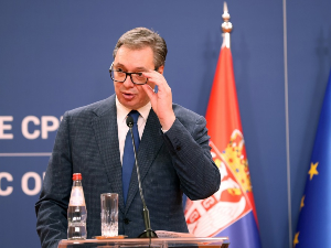 Председник Вучић представља план "Србија 2027 – скок у будућност" у 18 часова (РТС 1)