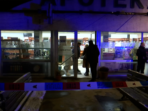Покушај оружане пљачке у апотеци у Смедереву, ухапшен нападач