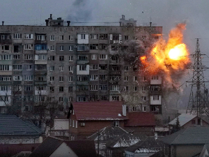 Украјина: Шесторо погинулих у нападу на Харков; Москва: Успешан удар на украјински војноиндустријски комплекс