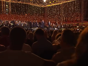 Народни оркестри и ансамбли РТС