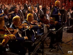 Народни оркестри и ансамбли РТС